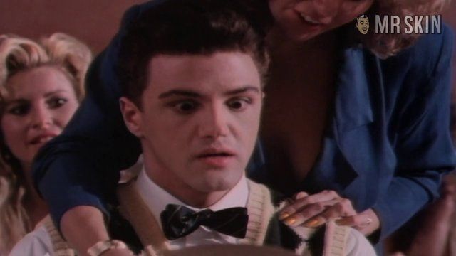 Vicki Darnell in Senior Week (1988) Breasts Breasts 251091