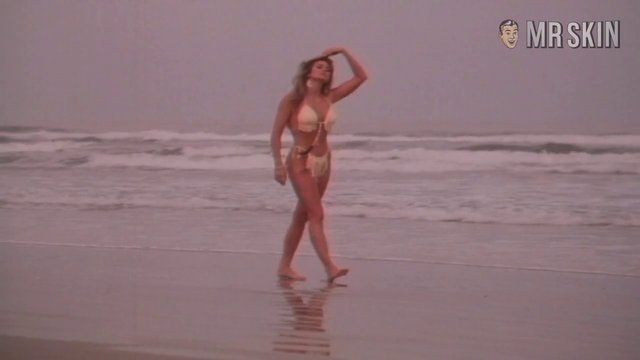 Jaynie Poteet in Senior Week (1988) Bikini Sexy Bikini Sexy 251096