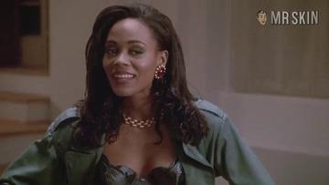 Robin Givens in Boomerang (1992) Sexy Underwear Breasts Sexy 180357
