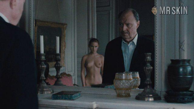 Judith Godrèche in The Disenchanted (1991) Full Frontal Breasts Bush 175495