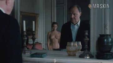 Judith Godrèche in The Disenchanted (1991) Full Frontal Breasts Bush 175495