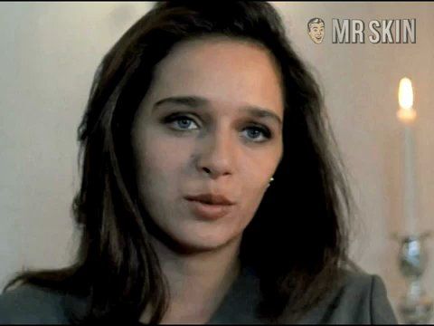 Valeria Golino Naked as Lia. Breasts, butt. 196251