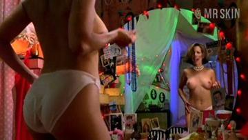 Mel Gorham in Blue in the Face (1995) Breasts Breasts Sexy 179530