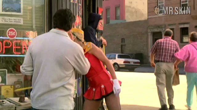 Sexiest Scenes of Singing Telegram from Blue in the Face. Sexy. 179531