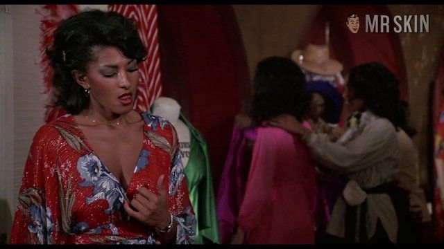 Rosalind Miles in Friday Foster (1975) Breasts Breasts 189100