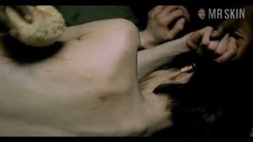 Béatrice Dalle in Trouble Every Day (2001) Breasts Breasts Bush 177230