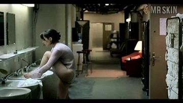 Florence Loiret Caille in Trouble Every Day (2001) Breasts Breasts Bush 180527