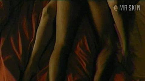 Lucile from La répétition Naked. Breasts, Bush, lesbian, sexy. 178781
