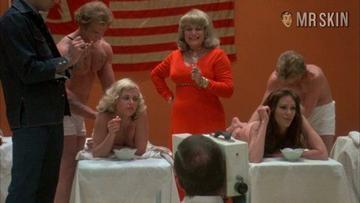 Mary Woronov in Death Race 2000 (1975) Breasts Butt Bush Breasts Bush 189217