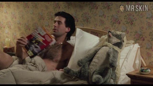 Hottest Melanie Griffith Scene in Working Girl. Sexy, Underwear, breasts, right breast. 194126