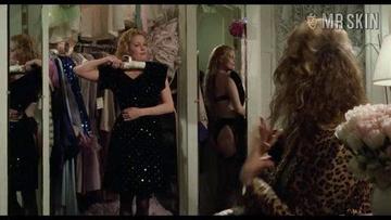 Melanie Griffith in Working Girl (1988) Underwear Breasts Right Breast 188387