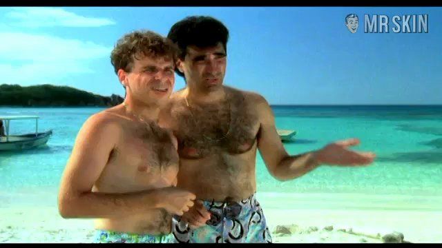 Mary Gross in Club Paradise (1986) Breasts Breasts Sexy 200995