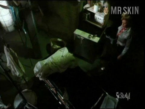 Annabelle Gurwitch Naked as Vicki. Breasts. 180087