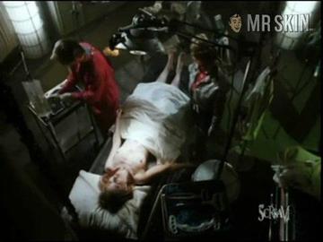 Annabelle Gurwitch in Not Like Us (1995) Breasts Breasts 180087