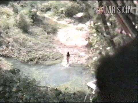 Nudes of NA from Las Grandes Aguas. Butt, breasts, bush. 181284