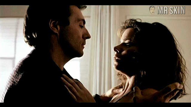 Sexiest Marcia Gay Harden Scene in Fever. Sexy, breasts, underwear. 203011