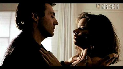Sexiest Marcia Gay Harden Scene in Fever. Sexy, breasts, underwear. 203011