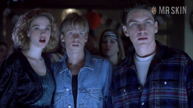 Sexiest Scenes of Shirley from Night of the Demons 2. Sexy, underwear. 207467