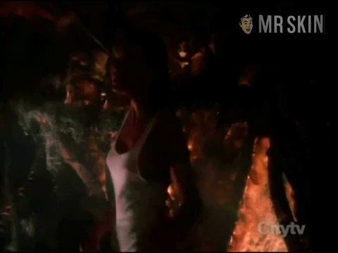 Habitat's Sexiest Scenes with Laura Harris. Sexy, breasts, butt. 192522