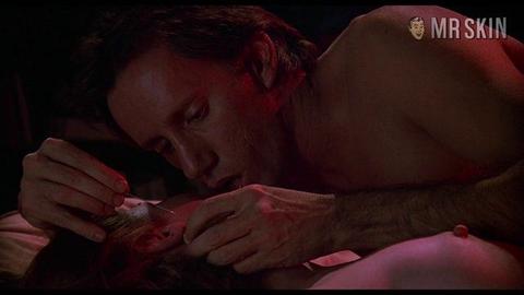 Deborah Harry Naked in Videodrome. Breasts, butt*, sexy. 190495