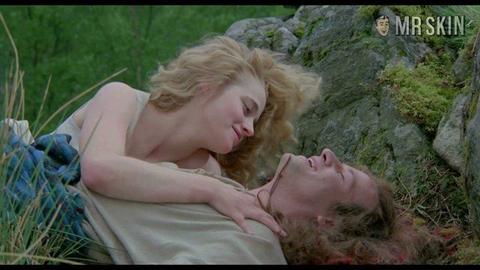Beatie Edney Naked in Highlander. Breasts. 177643