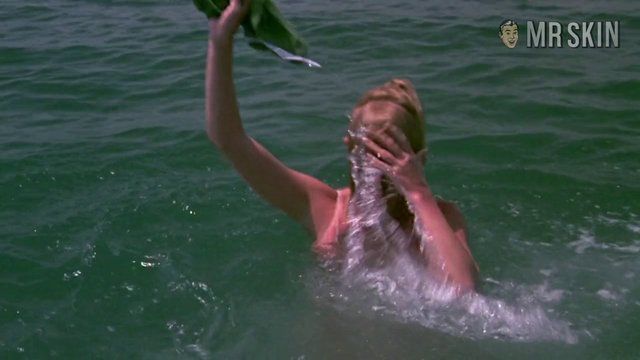 Sexiest Scenes of Marion from There's a Girl in My Soup. Bikini, breasts, bush. 182273