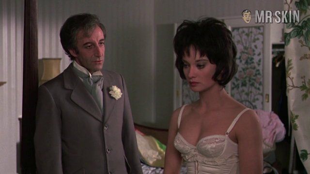 Nicola Pagett in There's a Girl in My Soup (1970) Underwear Underwear 172574