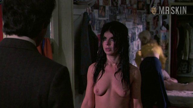 Geraldine Sherman in There's a Girl in My Soup (1970) Breasts Butt Breasts Butt 182275