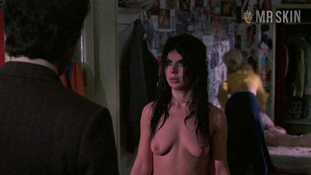 Geraldine Sherman in There's a Girl in My Soup (1970) Breasts Butt Breasts Butt 182275