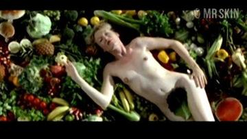 Anne-Grethe Bjarup Riis in Halalabad Blues (2002) Breasts Breasts Bush 194458