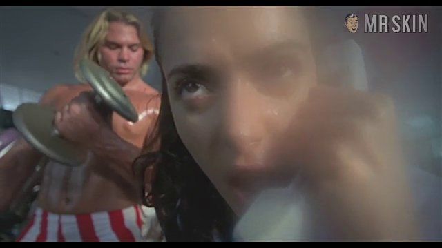 Sexiest Salma Hayek Scene in Breaking Up. Sexy. 194557