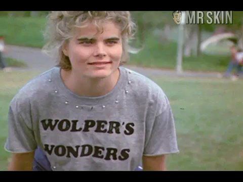 Mariel Hemingway Naked in Creator. Breasts, sexy, underwear. 188485