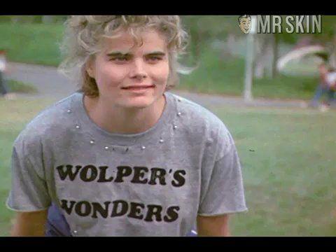 Mariel Hemingway Naked in Creator. Breasts, sexy, underwear. 188485