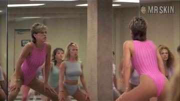 Jamie Lee Curtis in Perfect (1985) Sexy Breasts Butt 195075