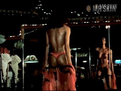 Charlene Jones in Perfect (1985) Breasts Thong Underwear Breasts Sexy 249213