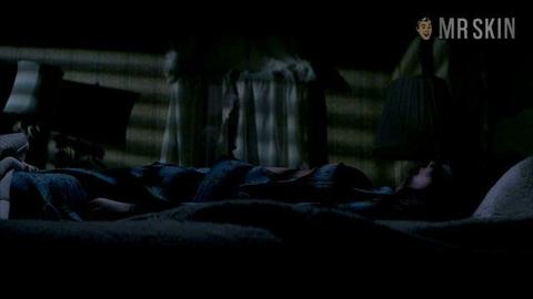 The Entity's Sexiest Scenes with Barbara Hershey. Prosthetic, body double, breasts. 172668