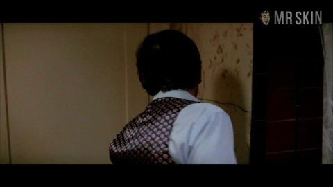 Barbara Hershey Naked in The Entity. Butt, Prosthetic, body double, breasts. 172669