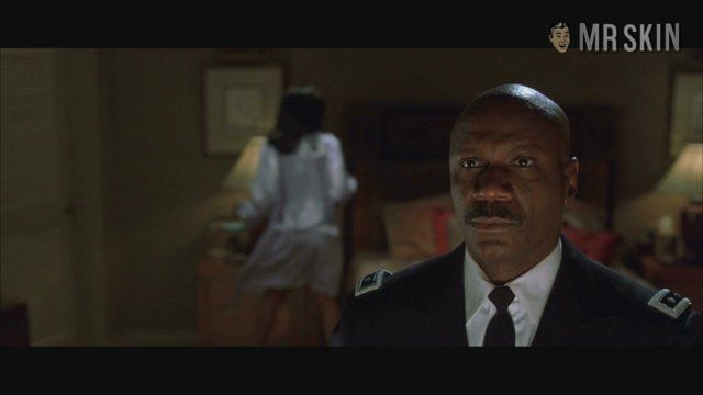 Khandi Alexander in Dark Blue (2002) Sexy Underwear Sexy Underwear 184514