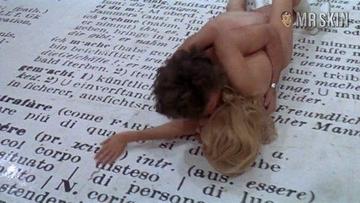 Silvana Venturelli in The Lickerish Quartet (1970) Breasts Butt Bush Full Frontal Full Nudity Breasts Bush 246343