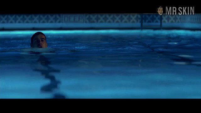 Sexiest Scenes of Madison Bell from Swimfan. Underwear, body double, sexy. 225449