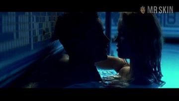 Erika Christensen in Swimfan (2002) Underwear Body Double Sexy 225449
