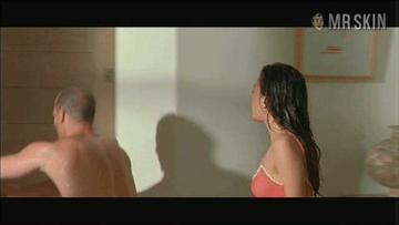 Qi Shu in The Transporter (2002) Underwear Sexy Underwear 210063