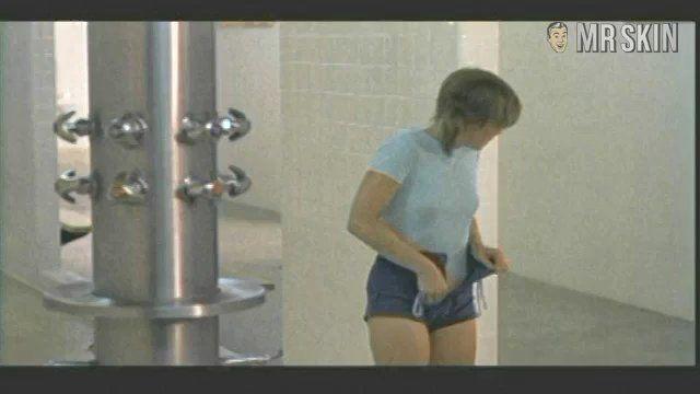Stephanie Fondue Naked as Jeannnie. Breasts, Butt, Bush. 185571