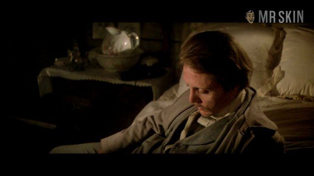 Isabelle Huppert Naked as Ella Watson. Breasts, Butt, bush, full nudity. 232011