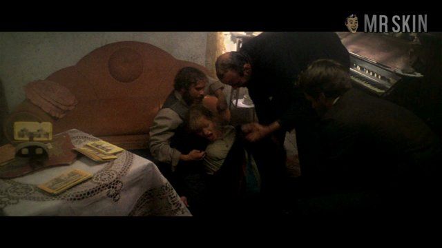 Isabelle Huppert Nude in Heaven's Gate. Full Nudity, breasts, bush. 232012