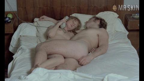 Isabelle Huppert Naked in Loulou. Breasts, Butt, bush, underwear. 178075