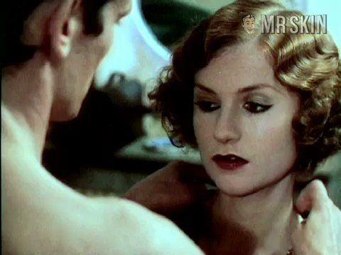 Isabelle Huppert Nude as Violette Nozière. Breasts, Butt, bush, sexy. 182966