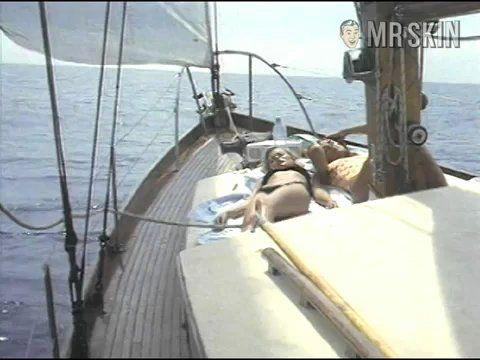Sexiest Patsy Kensit Scene in Kill Cruise. Bikini, underwear. 182149