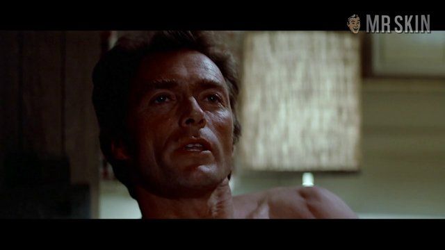 Brenda Venus Naked in The Eiger Sanction. Breasts, Butt, sexy. 178687