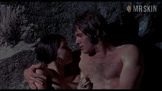 Candace Glendenning in Tower of Evil (1972) Breasts Breasts Butt 189467